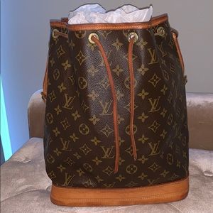 Louis Vuitton Noe handbag